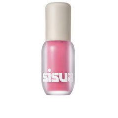 Unleashia Sisua Popcorn Syrup Gloss Labial Voluminizador Fresa Labios Más Llenos Al Instante