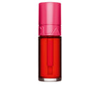Clarins Water Lip Stain Moisturizing Matte Lipstick Intense Color Hydration