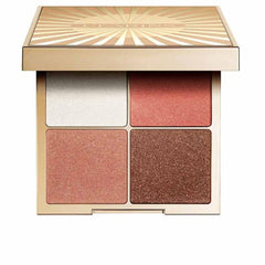 Clarins Ombres Lidschattenpalette Sommer Strahlender Look