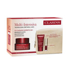 Clarins Multi-Intensive Set Cosmetico Per Pelle Secca Pelle Nutrita E Rivitalizzata