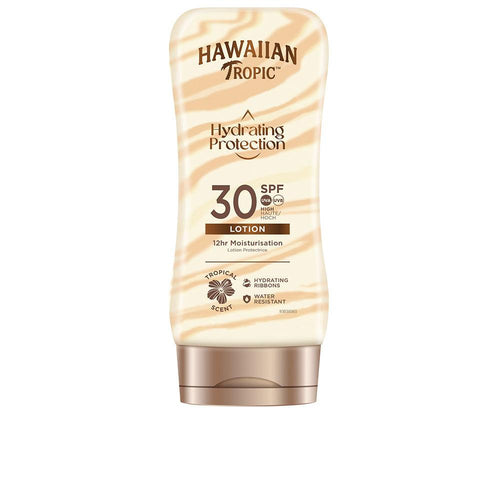 Hawaiian Tropic Silk Hawaian Tropic Sonnenlotion 12 Stunden Feuchtigkeit