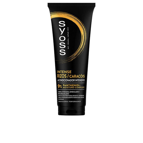 Syoss Rizos Balsamo Intenso Cura Intensa Ricci Perfetti