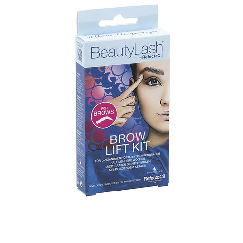 Refectocil Beautylash Kit Lifting Sopracciglia Styling Perfetto Delle Sopracciglia