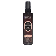 Hask Monoi Coconut Oil Olio Nutriente Per Capelli Capelli Setosi E Lucenti