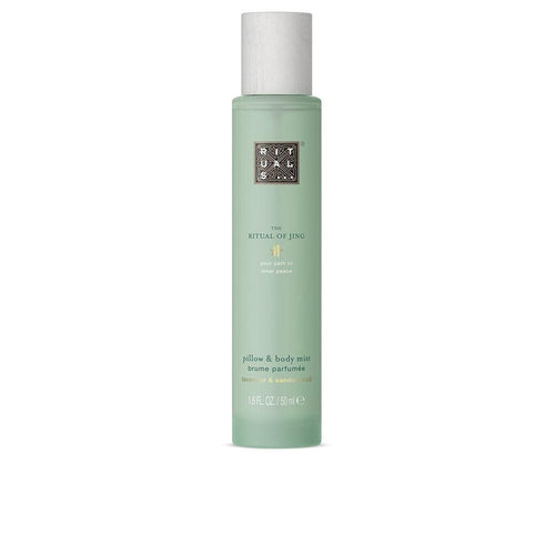 Rituals The Ritual Of Jing Spray Notturno Per Cuscino E Corpo Sandalo E Lavanda Rilassanti