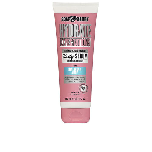 Soap & Glory Hydrate Expectations Siero Corpo 72 Ore Idratazione