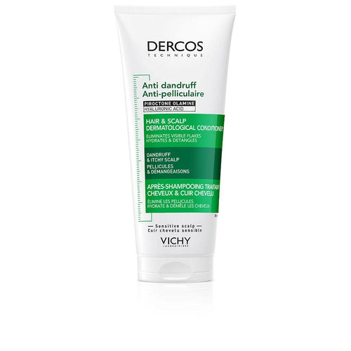 Vichy Dercos Balsamo Anti-Forfora Per Cuoio Capelluto Sensibile Controllo Totale Forfora