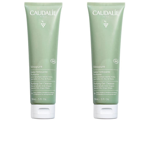 Caudalie Vinopure Gel Detergente Purificante Pelle Pura E Radiante