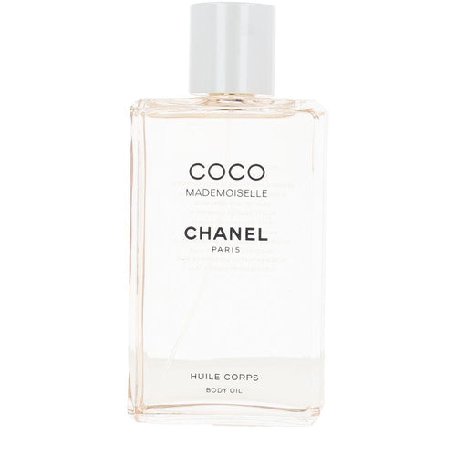 Chanel Coco Mademoiselle Körperöl Spray Für Seidig Hydratisierte Haut