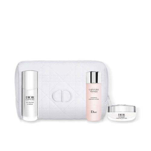 Dior Capture Set Trattamento Viso Rughe Visibili In Settimana