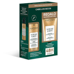 Rene Furterer Sublime Karité Set Styling Capelli Idrata E Disciplina