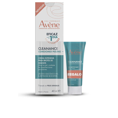 Avène Cleanance Crema Esfoliante Comedomed per Acne Riduzione Rossore