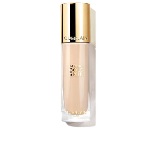 Guerlain Parure Gold Base De Maquillaje Líquida Piel Radiante Todo El Día