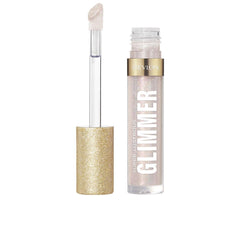 Revlon Mass Market Super Lustrous Brillo Labial Con Purpurina Vegetal Radiante