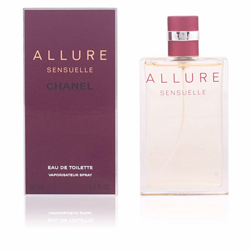 Chanel Allure Parfüm Eau De Toilette Pure Sinnliche Eleganz