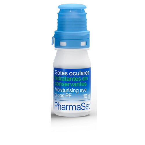 Pharmaset Pharmaset Gotas Gocce Oculari Idratanti Senza Conservanti Idratazione E Sollievo Duraturo