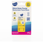 Senti2 Senti2 Solar Gesichts Sonnencreme Stick SPF 50 Hoher Sonnenschutz