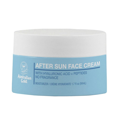 Australian Gold After Sun Moisturizer Crema Viso Reidratazione Ottimale Dopo Sole