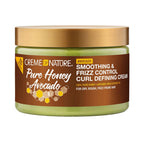 Creme Of Nature Pure Honey Crema Per Ricci Ricci Definiti Senza Crespo