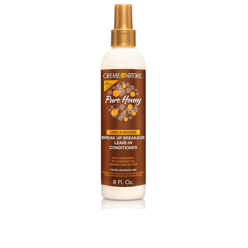 Creme Of Nature Pure Honey Balsamo Leave In Anti Rottura Idratazione E Protezione