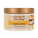 Creme Of Nature Pure Honey Crema Stilizzante Idratante Per Ricci Nutrimento Naturale Perfetto