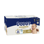 Dodot Dodot Sensitive Windeln Ultimativer Baby Komfort