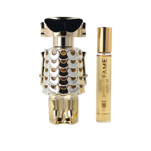 Rabanne Fame Profumo Eau De Parfum Allure Parigina Unica