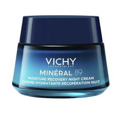 Vichy Minéral 89 Regenerierende Nachtfeuchtigkeitscreme Feuchtigkeit Und Strahlkraft