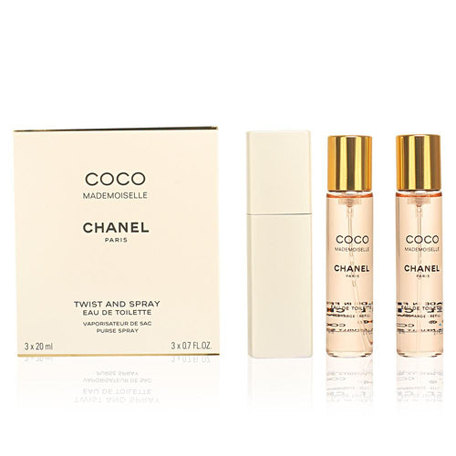Chanel Coco Mademoiselle Profumo Eau De Toilette Eleganza Sublime