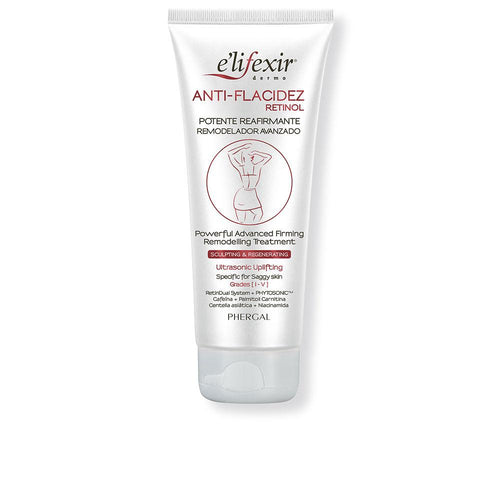 E'Lifexir Dermo Crema Gel Corpo Anti Sagging Retinol Pelle Scolpita E Rinnovata