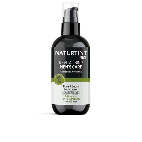 Naturtint Men Balsamo Idratante Per Viso E Barba Effetto Rivitalizzante Naturale