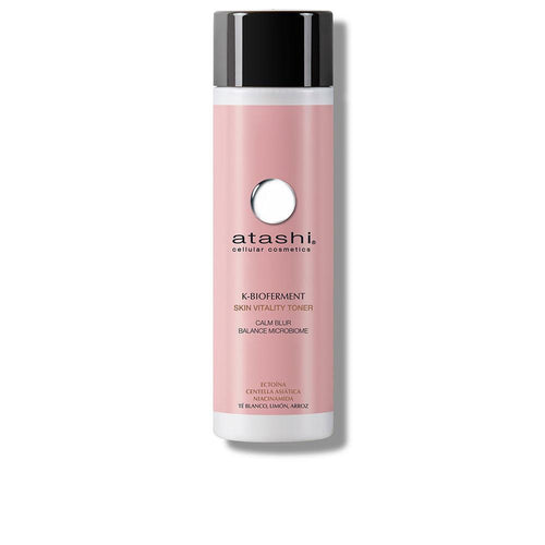 Atashi K-Bioferment Tonico Viso Calmante Pelle Calma Rivitalizzata