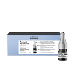 L'Oréal Professionnel Paris Aminexil Advanced Ampolle Per Capelli Stop Caduta
