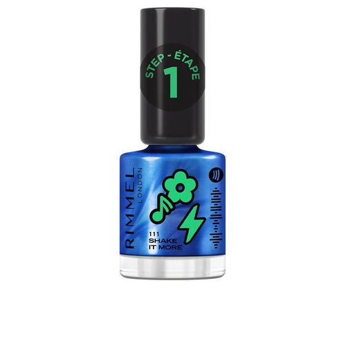 Rimmel London Rl Super Gel Smalto Per Unghie Brillantezza Che Dura 14 Giorni