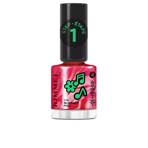 Rimmel London Rl Super Gel Smalto Per Unghie Brillantezza Che Dura 14 Giorni