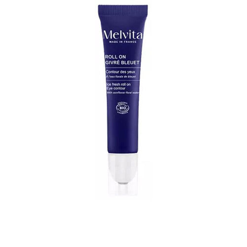 Melvita Givré Bleuet Contorno Occhi Roll On Rinfrescante Effetto Lenitivo