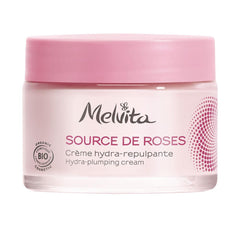 Melvita Source De Roses Crema Hidratante Rellenadora Hidrata Firmeza Y Suavidad