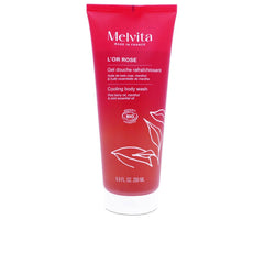 Melvita L'Or Rose Erfrischendes Duschgel Belebt Die Haut Jetzt