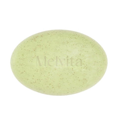 Melvita L'Or Végétal Sanfte Peelingseife Für Seidig Glatte Weiche Haut