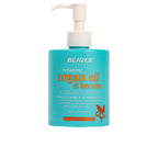 Beaver Argan Oil & Keratin Lockencreme Feiere Deine Locken