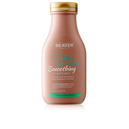 Beaver Brazilian Keratin Balsamo Lisciante Idratazione Profonda