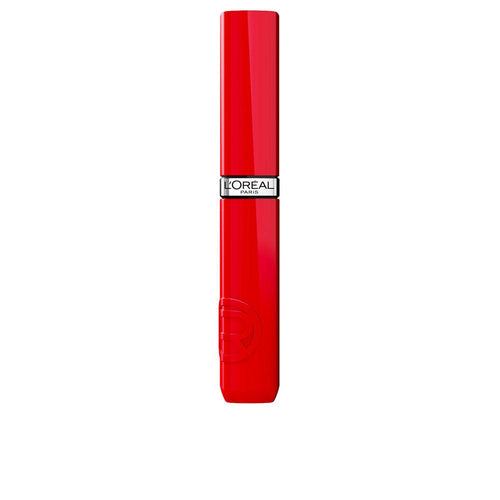 L'Oréal Paris Infallible Laque Flüssiger Lippenstift Drunk In Rose Intensiver Farbton Langanhaltend