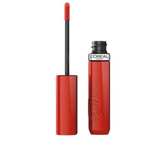 L'Oréal Paris Infallible Laque Flüssiger Lippenstift Drunk In Rose Intensiver Farbton Langanhaltend