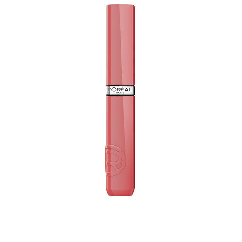 L'Oréal Paris Infallible Laque Flüssiger Lippenstift Drunk In Rose Intensiver Farbton Langanhaltend