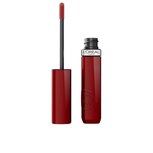 L'Oréal Paris Infallible Laque Flüssiger Lippenstift Drunk In Rose Intensiver Farbton Langanhaltend