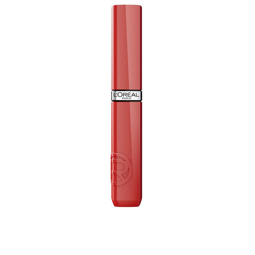 L'Oréal Paris Infallible Laque Flüssiger Lippenstift Drunk In Rose Intensiver Farbton Langanhaltend