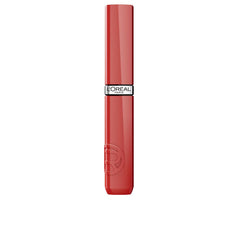 L'Oréal Paris Infallible Laque Flüssiger Lippenstift Drunk In Rose Intensiver Farbton Langanhaltend