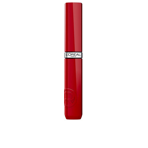 L'Oréal Paris Infallible Laque Flüssiger Lippenstift Drunk In Rose Intensiver Farbton Langanhaltend