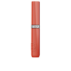 L'Oréal Paris Infallible Laque Flüssiger Lippenstift Drunk In Rose Intensiver Farbton Langanhaltend