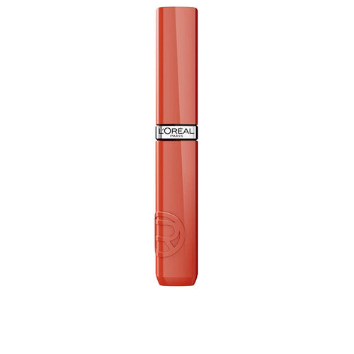 L'Oréal Paris Infallible Laque Flüssiger Lippenstift Drunk In Rose Intensiver Farbton Langanhaltend